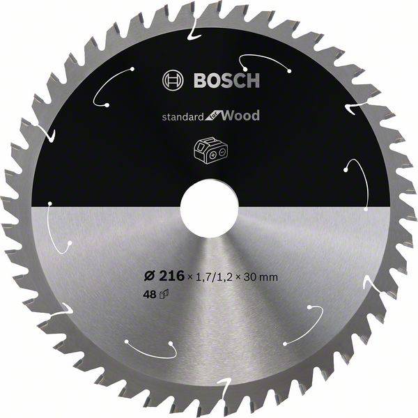 Bosch Tools,2608664485,HCS plunge-cutting saw blade Hard Wood | AII 65 BSPC - 10 pcs