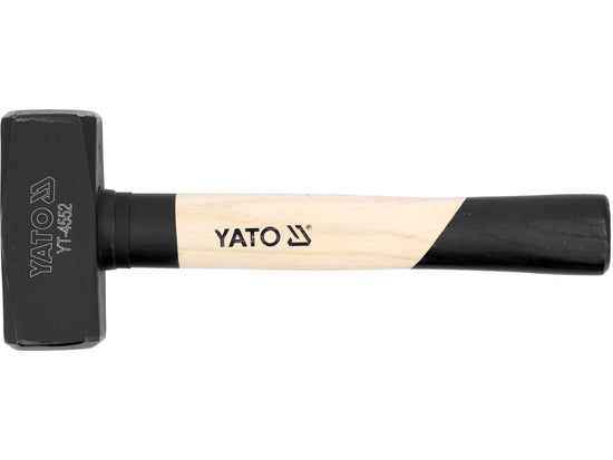 YT-4552Yatoمطرقة الحجر الآمنة من ياتو 1500 جرام درجة احترافية