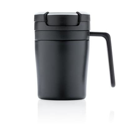 DWXD 811Toolmart GiftsBEVAGE - XDDESIGN - Coffee Go Mug - Black