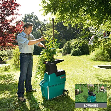 Bosch Garden Shredder | AXT 25 TC