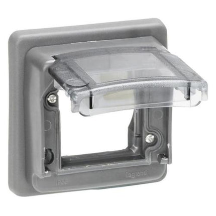 053949Legrandمحول Hypra مقاوم للعوامل الجوية Legrand LCS² IP 55 IK 07