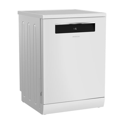 HDF-F158CVWHitachiغسالة أطباق هيتاشي 15 مكان أبيض