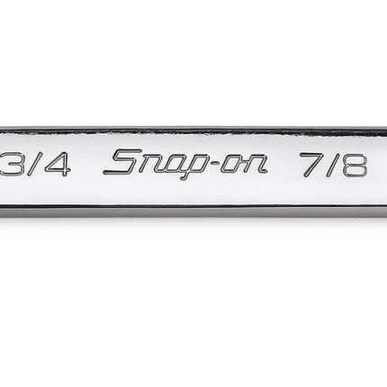 RXFS2836BSnap-Onمفتاح ربط ثنائي الطرف SAE بنقاط 6 من نوع Flank Drive بحجم 7/8–1-1/8 بوصة