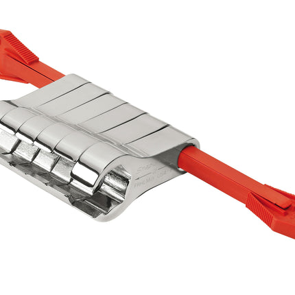 206FRHLM1621Snap-Onمجموعة محولات صواميل عالية الدقة 6 قطع من Snap-on