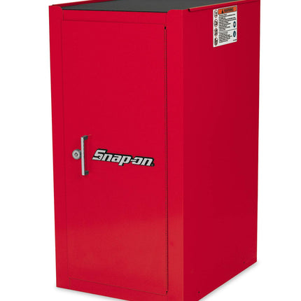 KRA4830FPBOSnap-Onخزانة نهاية تراثية من سناب أون حمراء