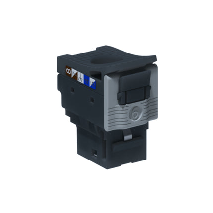 632934Legrandموصل Linkeo C+ RJ45 الفئة 6 UTP Keystone من Legrand