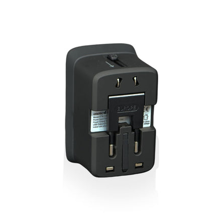 ITTA 1190Toolmart GiftsBILZEN - @memorii World Travel Adapter with 5000mAh Powerbank