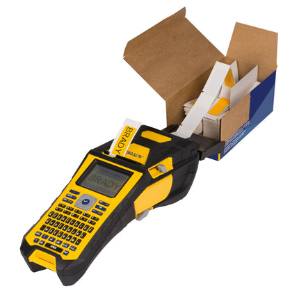 M610 M611 Engraved Replacement Labels
