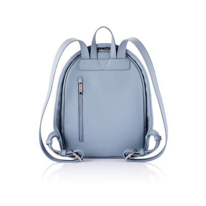 BGXD 616Toolmart GiftsBOBBY ELLE - Anti - Theft Backpack - Light Blue