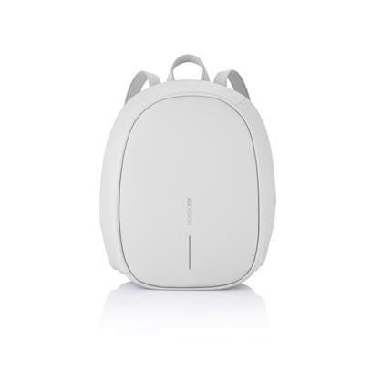 BGXD 613Toolmart GiftsBOBBY ELLE - Anti - Theft Backpack - Light Grey