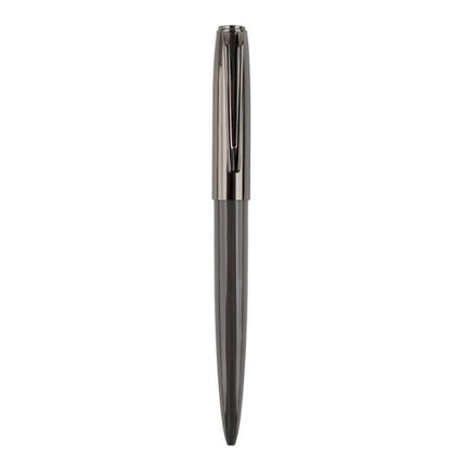 WIMP 5142Toolmart GiftsBODEN - Metal Ball Pen - Grey