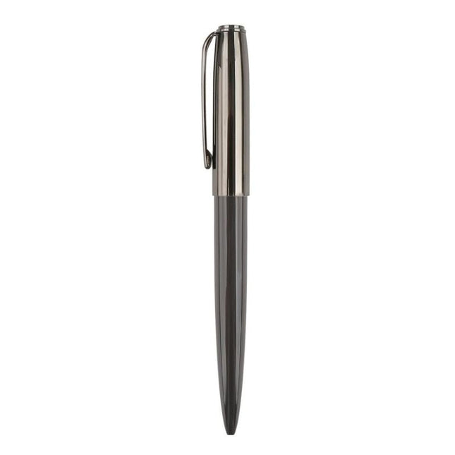 WIMP 5142Toolmart GiftsBODEN - Metal Ball Pen - Grey