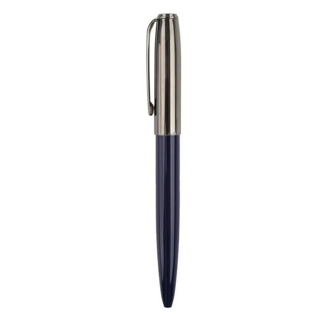 WIMP 5143Toolmart GiftsBODEN - Metal Ball Pen - Navy Blue