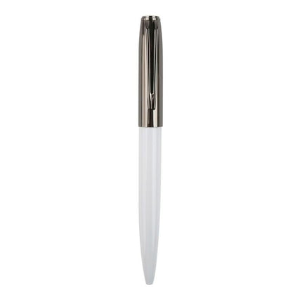 WIMP 5141Toolmart GiftsBODEN - Metal Ball Pen - White