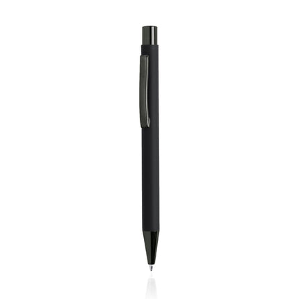 GSGL 5135Toolmart GiftsBORNA - Giftology A5 Hard Cover Notebook and Pen Set - Black