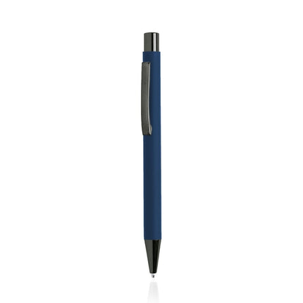 GSGL 5137Toolmart GiftsBORNA - Giftology A5 Hard Cover Notebook and Pen Set - Navy