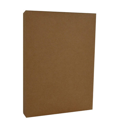 NBEN 103Toolmart GiftsBORSA - eco - neutral Set of A5 Cork Fabric Hard Cover Notebook and Pen - White