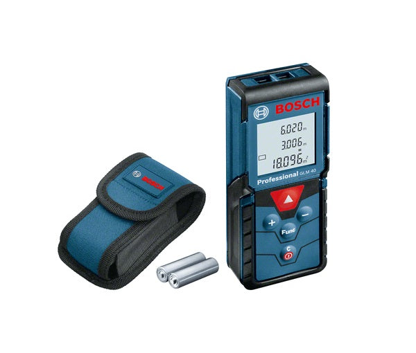 Bosch Tools,601072900,فيتة ليزرية 40م | GLM 40