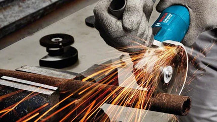 Angle grinder | GWS 750-100 , 06013940L0