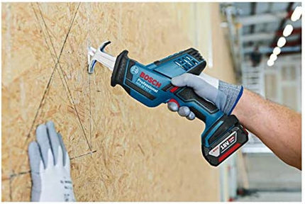 Cordless Reciprocating Saw | GSA 18 V-LI C , 06016A5004