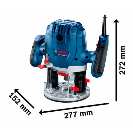 Electric Router | 8mm , 06016B70P1