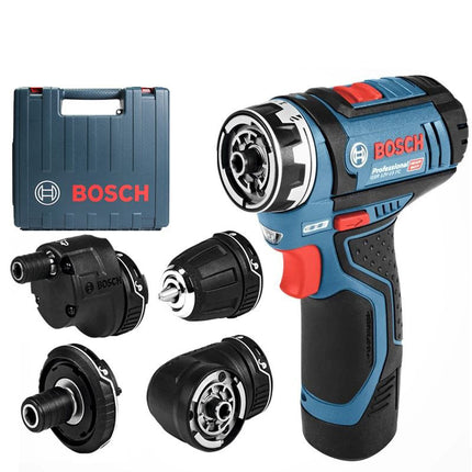 Cordless Drill Driver | GSR 12-15FC | Hand Tools | Toolmart