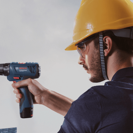 Cordless Drill Driver | GSR 120-LI , 06019G80K0