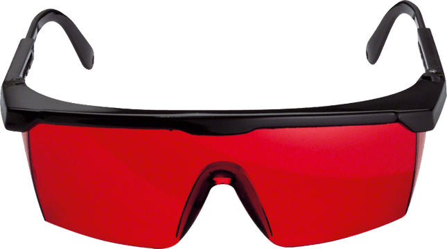 نظارات لتحسين رؤية الليزر احمر | laser viewing glasses Red , 1608M0005B