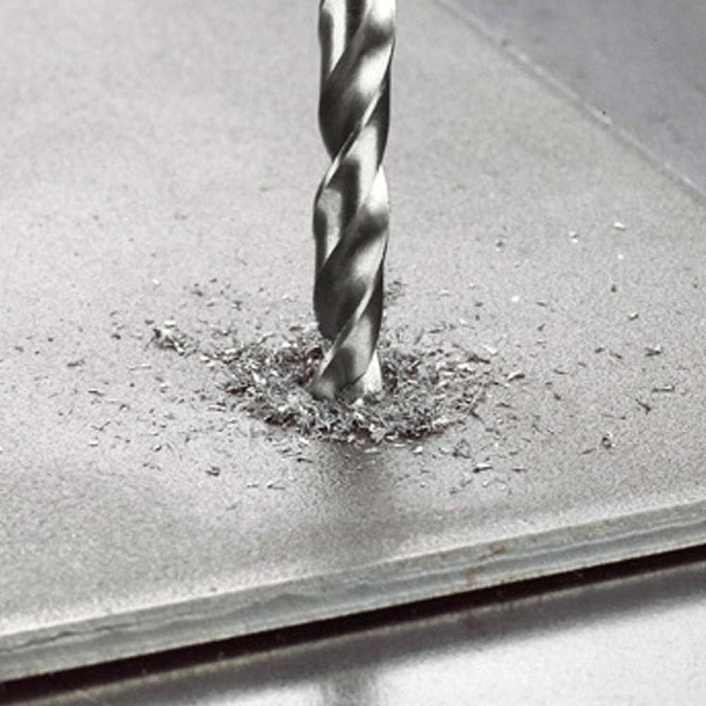 Metal Drill Bit Set HSS-G DIN-338 2/3/4/5/6mm 5pcs Online