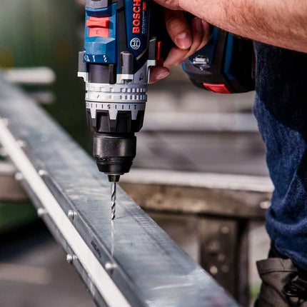 Metal Twist Drill Bit HSS PointTeq | 10x87x133mm - 10pcs , 2608577268