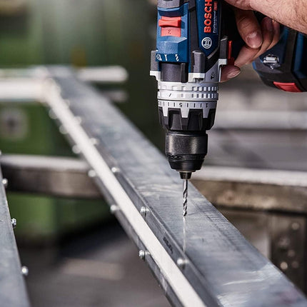 Metal Twist Drill Bit HSS PointTeq | 12x101x151mm - 5pcs , 2608577288