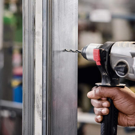 Metal Twist Drill Bit HSS PointTeq | 13x101x151mm - 5pcs , 2608577298