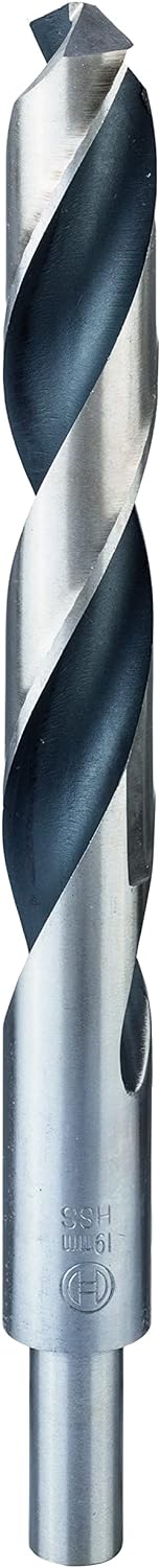 Bosch Tools,2608577314,Metal Twist Drill Bit HSS PointTeq 19x135x198mm (reduced shank)