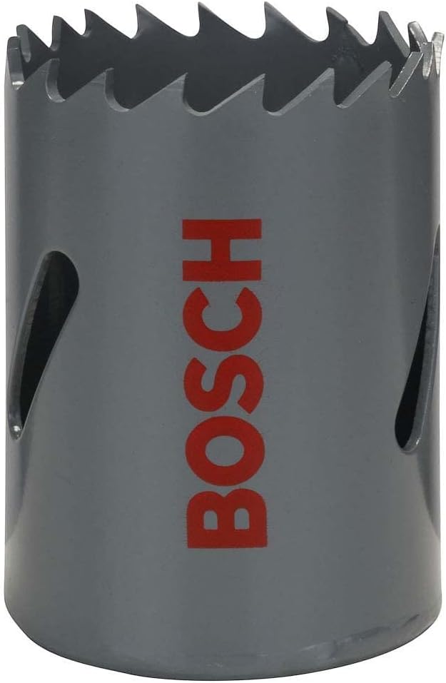 Bosch Tools,2608584111,HSS Bi-Metal Hole Saw Standard 38 mm