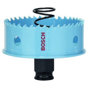 Bosch Tools,2608584808,Hole Saw Special for Sheet/Metal | 83mm