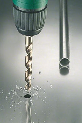 Metal Drill Bit HSS-CO Set |  8x75x117mm - 5pcs , 2608585894