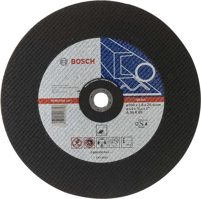 Bosch Tools,2608600543,Cutting Disc Expert for Metal 350x2,8x25.4mm