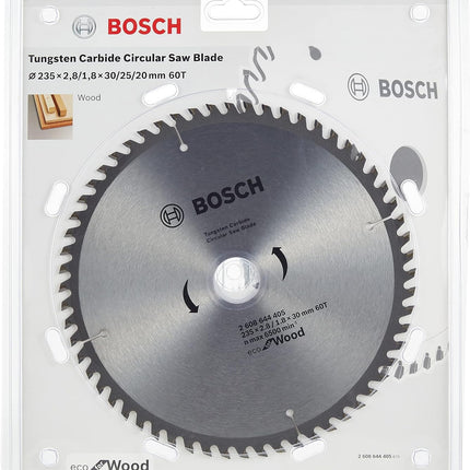 Bosch Tools,2608644405,CSB ECO Wood | 235x2.8/1.8x30mm-60