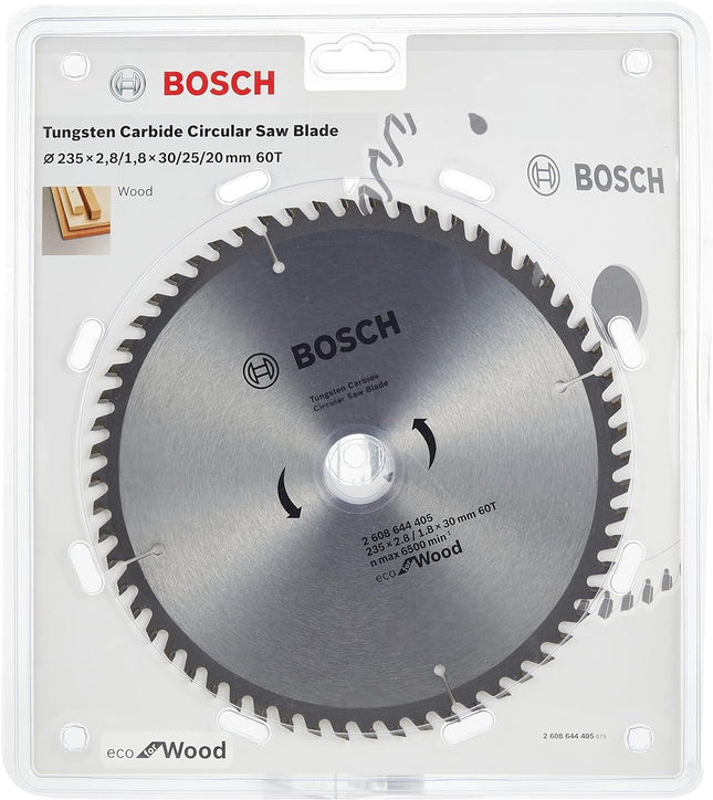 Bosch Tools,2608644405,CSB ECO Wood | 235x2.8/1.8x30mm-60