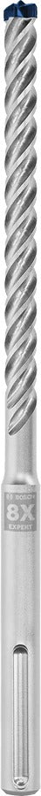 Bosch Tools,2608900214,Hammer Drill Bit - SDS-Max-8X | 16x200x340mm - 1 pc