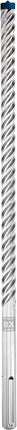 Bosch Tools,2608900229,Hammer Drill Bit - SDS-Max-8X | 20x400x520mm - 1 pc