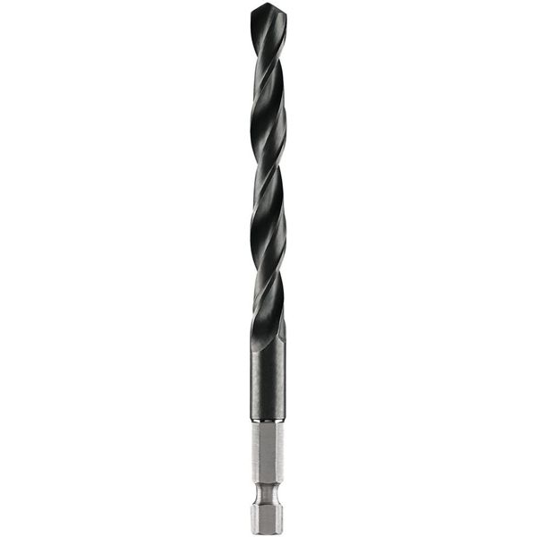 Bosch Tools,2609255144,Metal Drill Bit Hex Shank 8mm