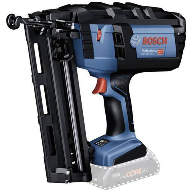 Nail Gun - Cordless | GNH 18V-64 M , 601481000