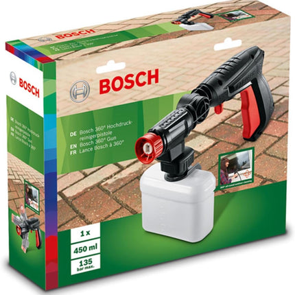 System accessories | Bosch 360° Gun , F016800536