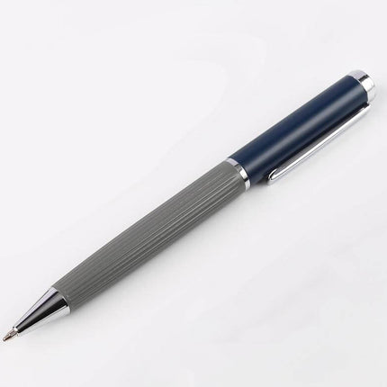 WIMP 448Toolmart GiftsBRAKEL - Metal Pen - Blue/Grey