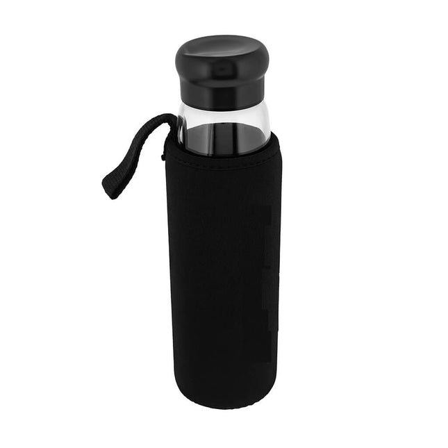 DWHL 351Toolmart GiftsBRASOV - Hans Larsen Borosilicate 500 ml Glass Bottle