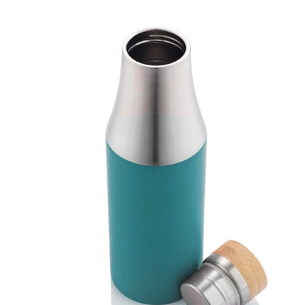 DWHL 344Toolmart GiftsBREDA - CHANGE Collection Insulated Water Bottle - Aqua Green