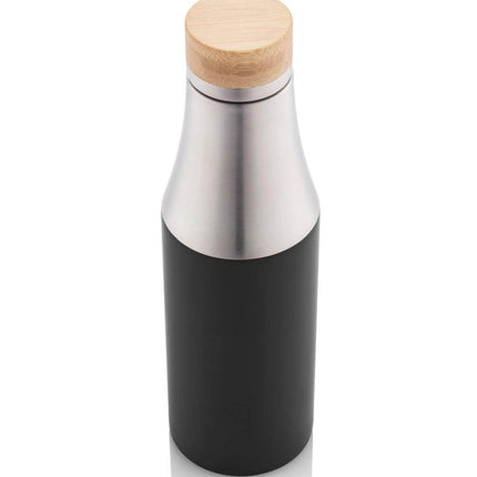 DWHL 337Toolmart GiftsBREDA - CHANGE Collection Insulated Water Bottle - Black