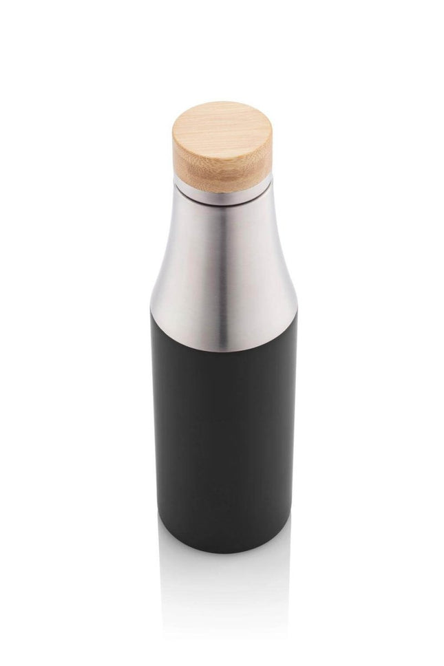 DWHL 337Toolmart GiftsBREDA - CHANGE Collection Insulated Water Bottle - Black