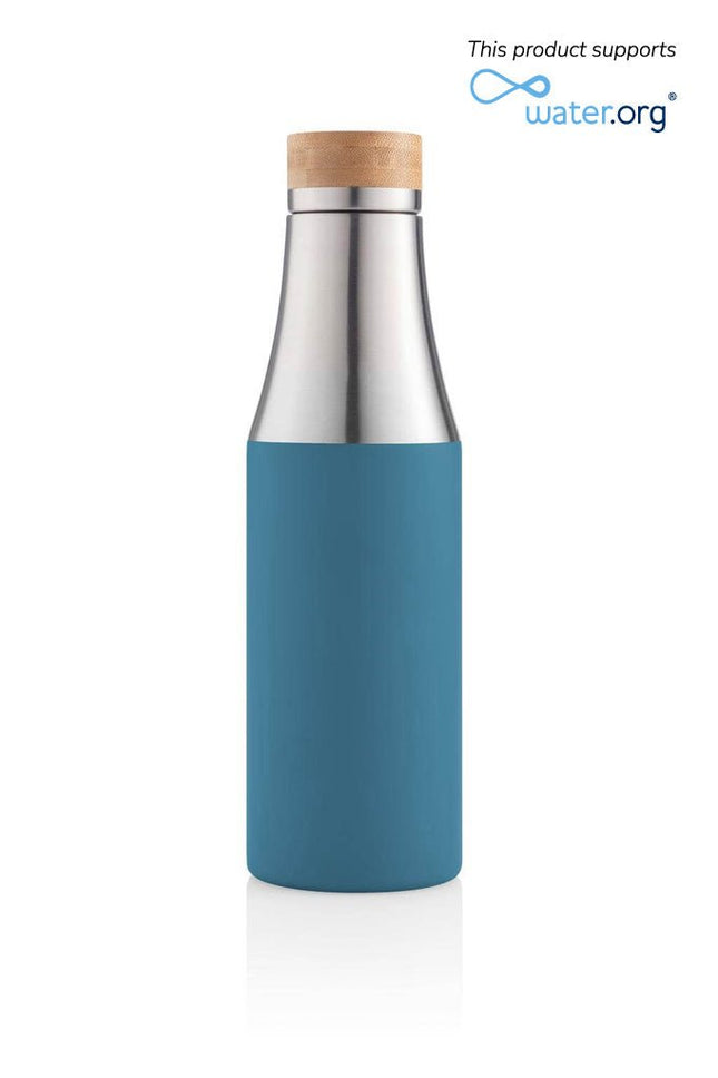 DWHL 340Toolmart GiftsBREDA - CHANGE Collection Insulated Water Bottle - Blue